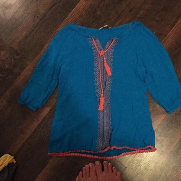 Umgee top - Picture 1 of 2